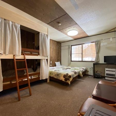 Bed and Breakfast Hareruya Hakuba Exterior foto
