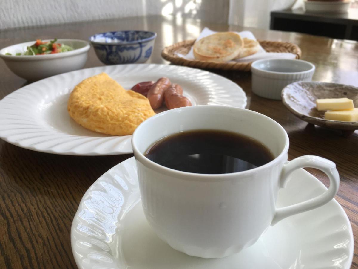 Bed and Breakfast Hareruya Hakuba Exterior foto